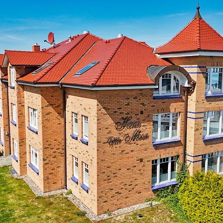 Ferienwohnung Mit Traumhaftem Meerblick - Haus Am Meer Fewo 01 Lohme Exterior foto